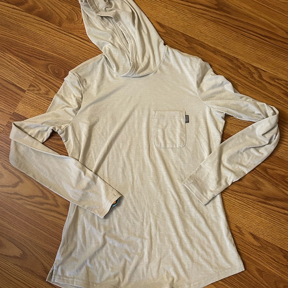 Marsh Wear Hooded Long Sleeve Performance Women XS Outdoor Fishing